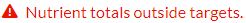 nutrients outside target warning.JPG